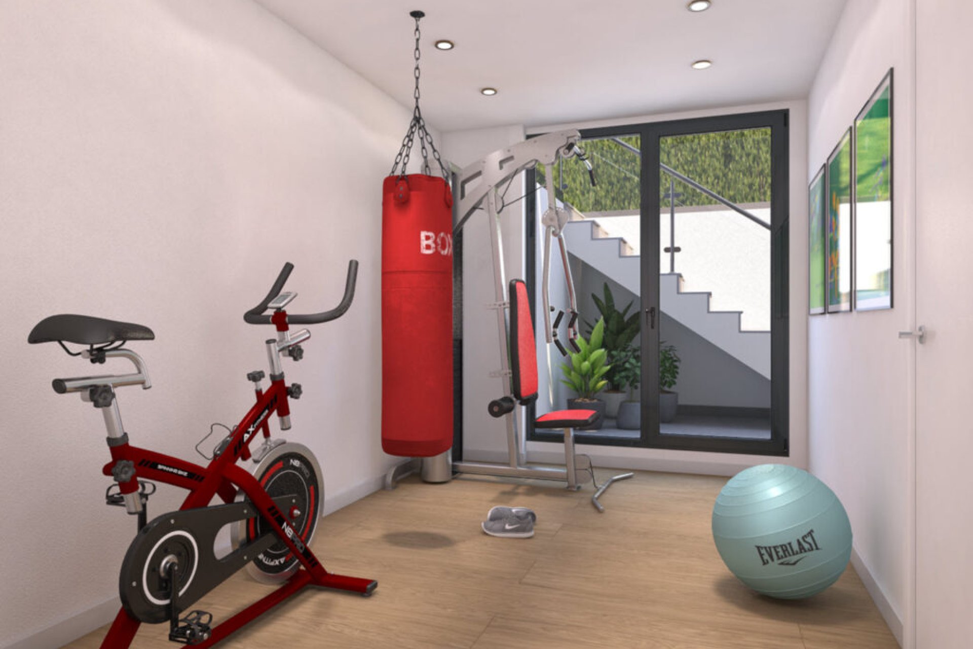 Nieuwbouw Woningen - Villa - Sant Joan d'Alacant