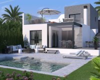 Nieuwbouw Woningen - Villa - Sant Joan d'Alacant