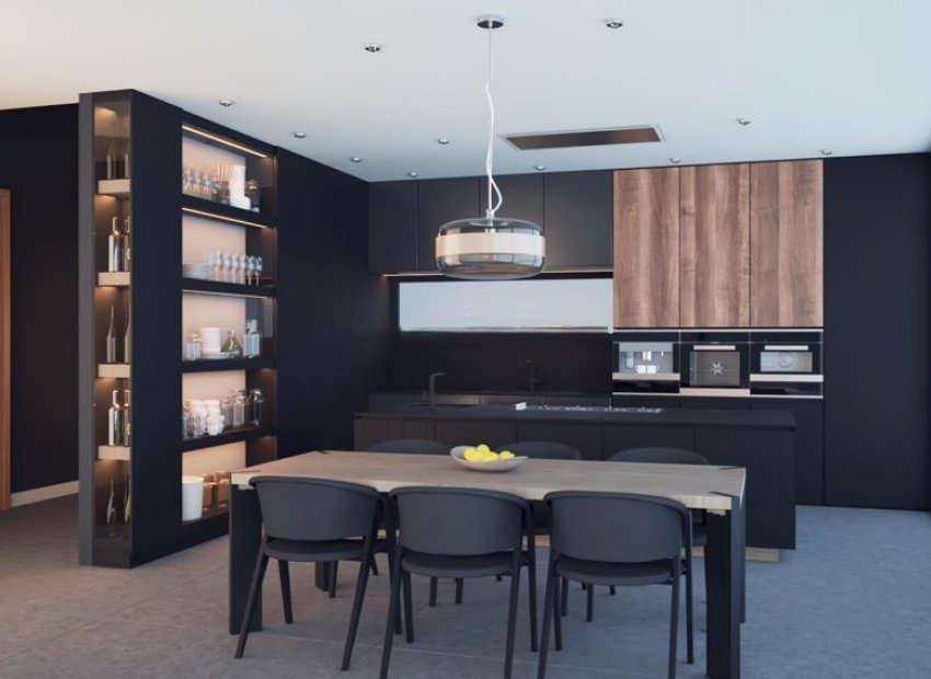 Nieuwbouw Woningen - Villa - Santa Clara