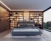 Nieuwbouw Woningen - Villa - Santa Clara