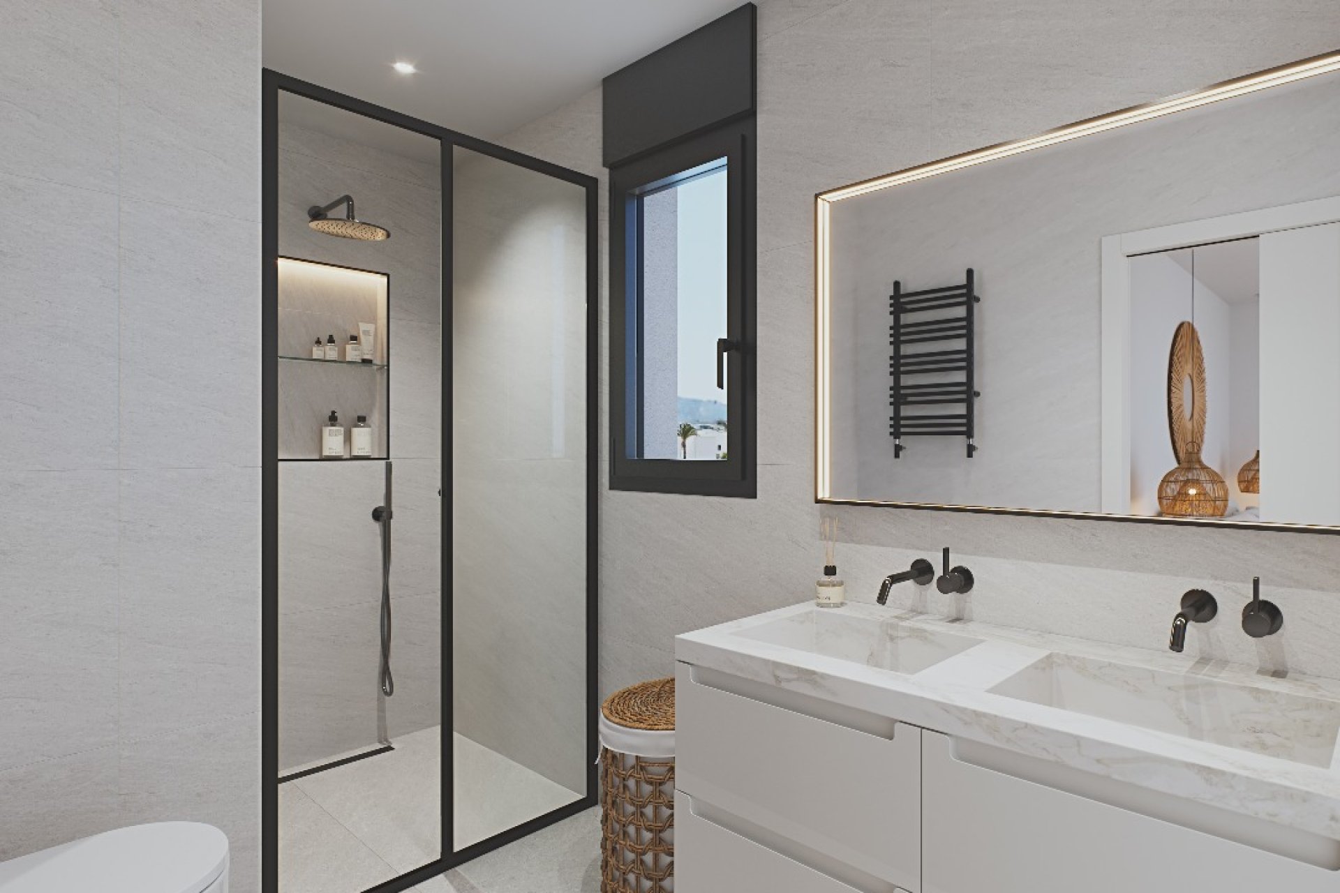 Nieuwbouw Woningen - Villa - Santa Rosalía