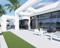 Nieuwbouw Woningen - Villa - Santa Rosalía