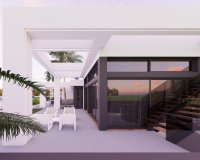 Nieuwbouw Woningen - Villa - Santa Rosalía