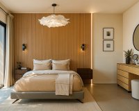 Nieuwbouw Woningen - Villa - Santa Rosalía