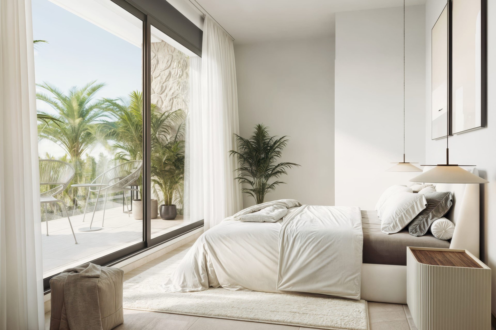 Nieuwbouw Woningen - Villa - Santa Rosalía
