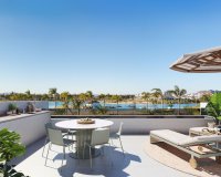 Nieuwbouw Woningen - Villa - Santa Rosalía