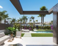 Nieuwbouw Woningen - Villa - Santa Rosalía