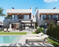 Nieuwbouw Woningen - Villa - Santa Rosalía