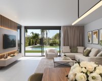 Nieuwbouw Woningen - Villa - Santa Rosalía