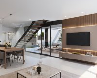 Nieuwbouw Woningen - Villa - Santa Rosalía