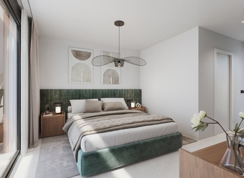 Nieuwbouw Woningen - Villa - Santa Rosalía