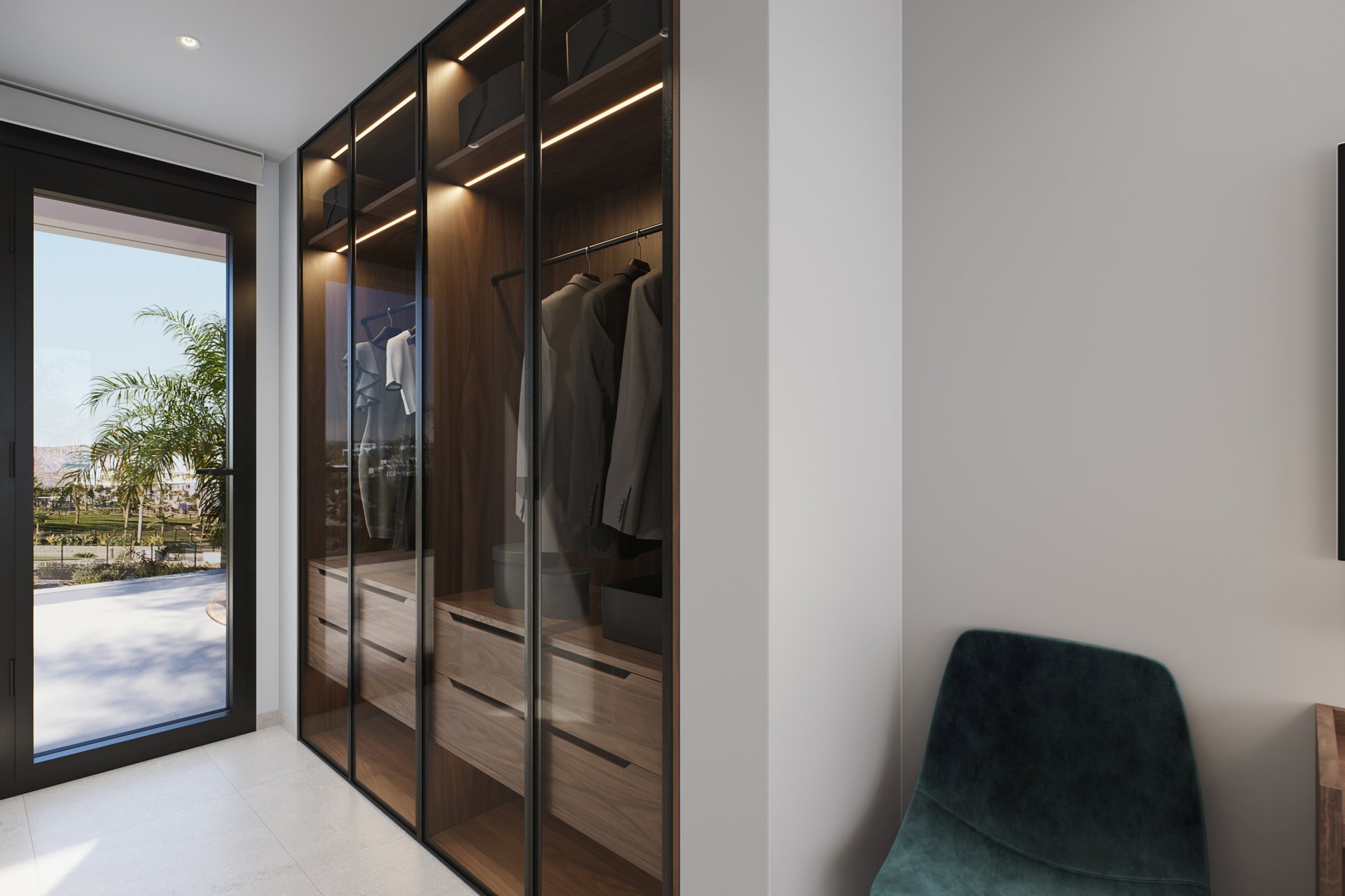 Nieuwbouw Woningen - Villa - Santa Rosalía