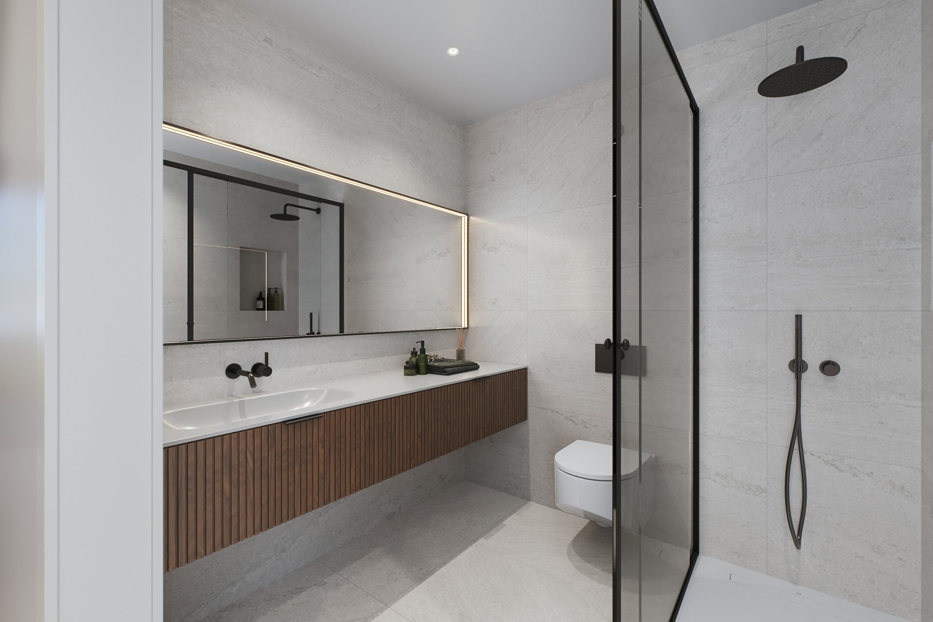 Nieuwbouw Woningen - Villa - Santa Rosalía