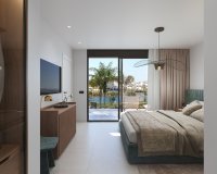 Nieuwbouw Woningen - Villa - Santa Rosalía