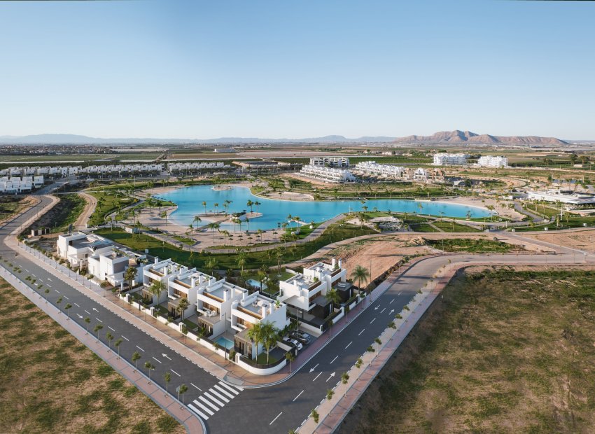 Nieuwbouw Woningen - Villa - Santa Rosalía