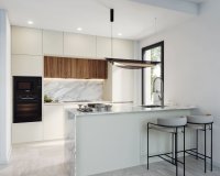 Nieuwbouw Woningen - Villa - Santa Rosalía