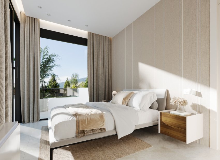 Nieuwbouw Woningen - Villa - Santa Rosalía