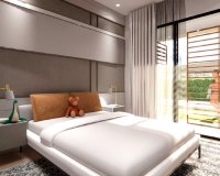 Nieuwbouw Woningen - Villa - Santa Rosalía