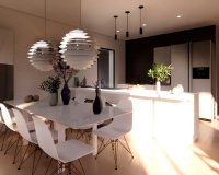 Nieuwbouw Woningen - Villa - Santa Rosalía