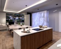 Nieuwbouw Woningen - Villa - Santa Rosalía