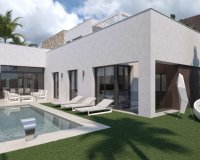 Nieuwbouw Woningen - Villa - Santa Rosalía