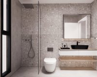 Nieuwbouw Woningen - Villa - Santa Rosalía