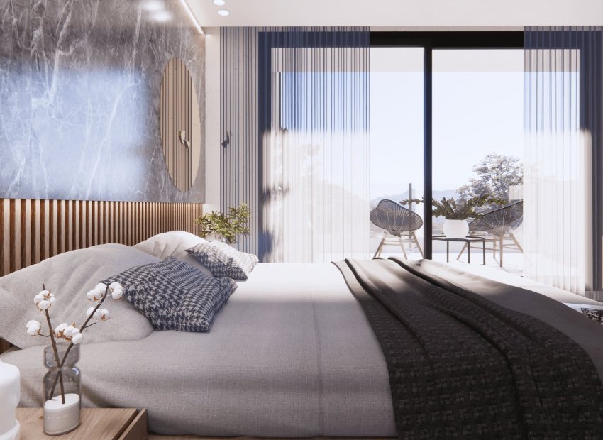 Nieuwbouw Woningen - Villa - Santa Rosalía