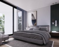 Nieuwbouw Woningen - Villa - Santa Rosalía