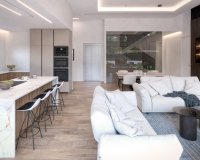 Nieuwbouw Woningen - Villa - Santa Rosalía