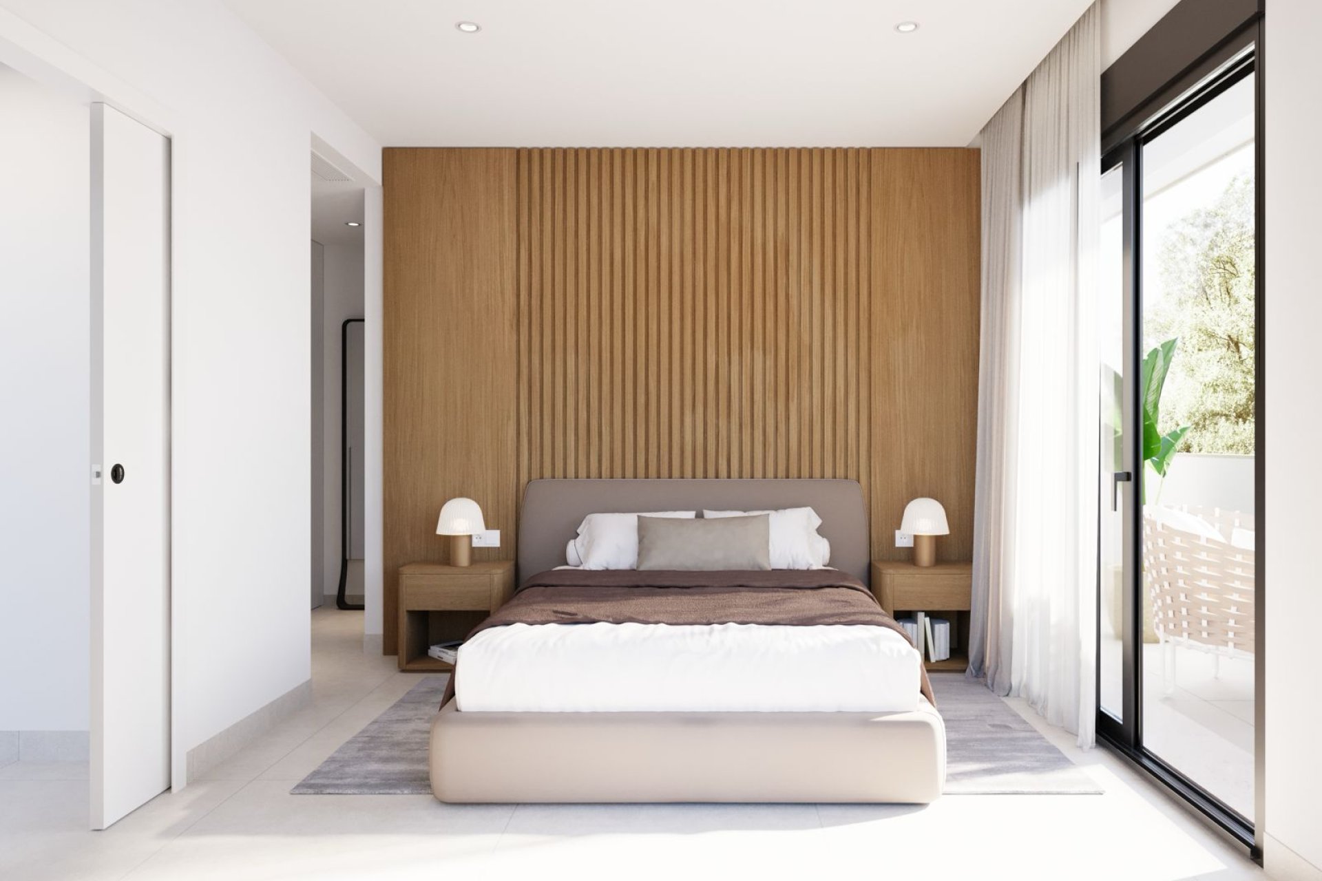 Nieuwbouw Woningen - Villa - Santiago de la Ribera