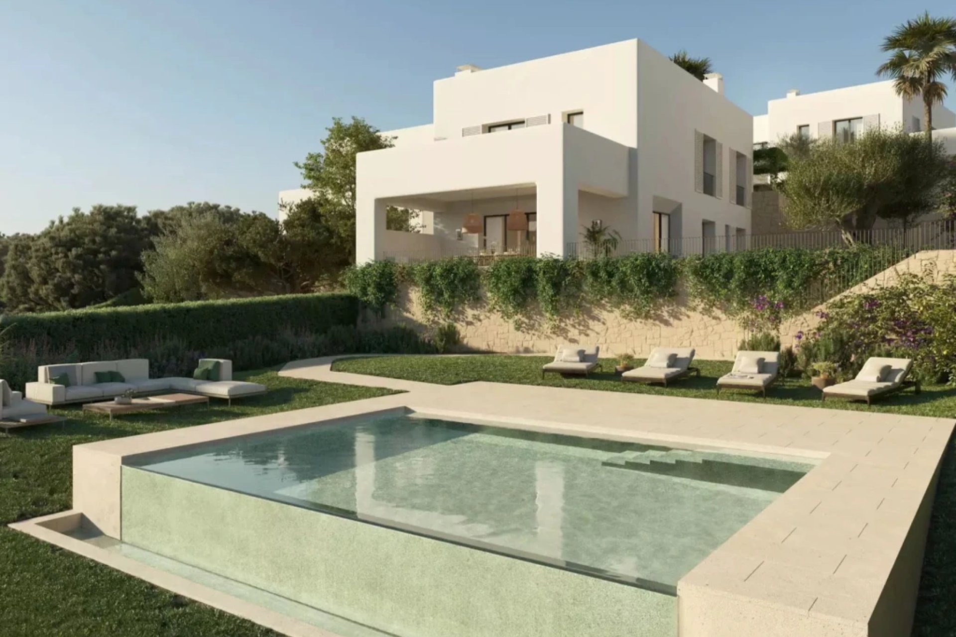 Nieuwbouw Woningen - Villa - Sotogrande