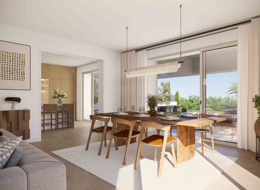 Nieuwbouw Woningen - Villa - Sotogrande
