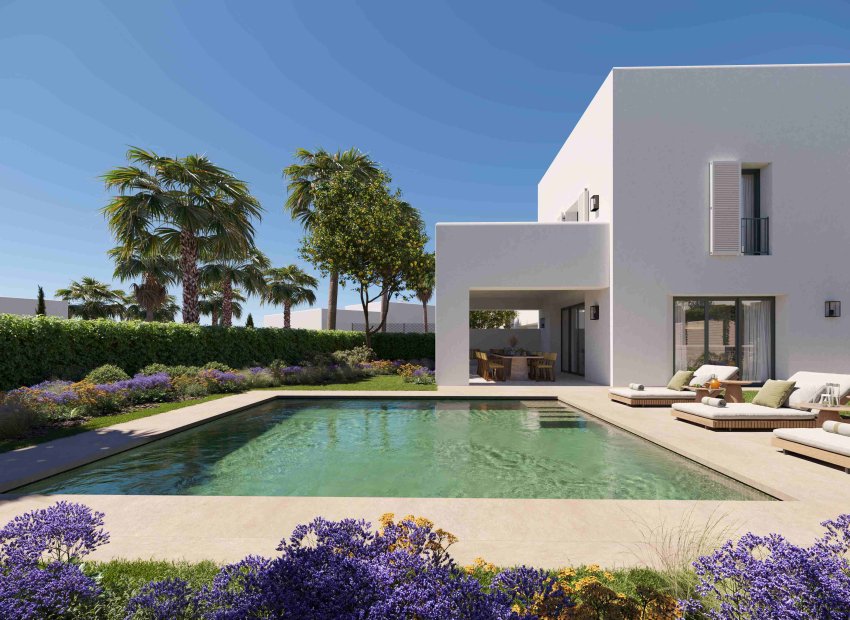 Nieuwbouw Woningen - Villa - Sotogrande