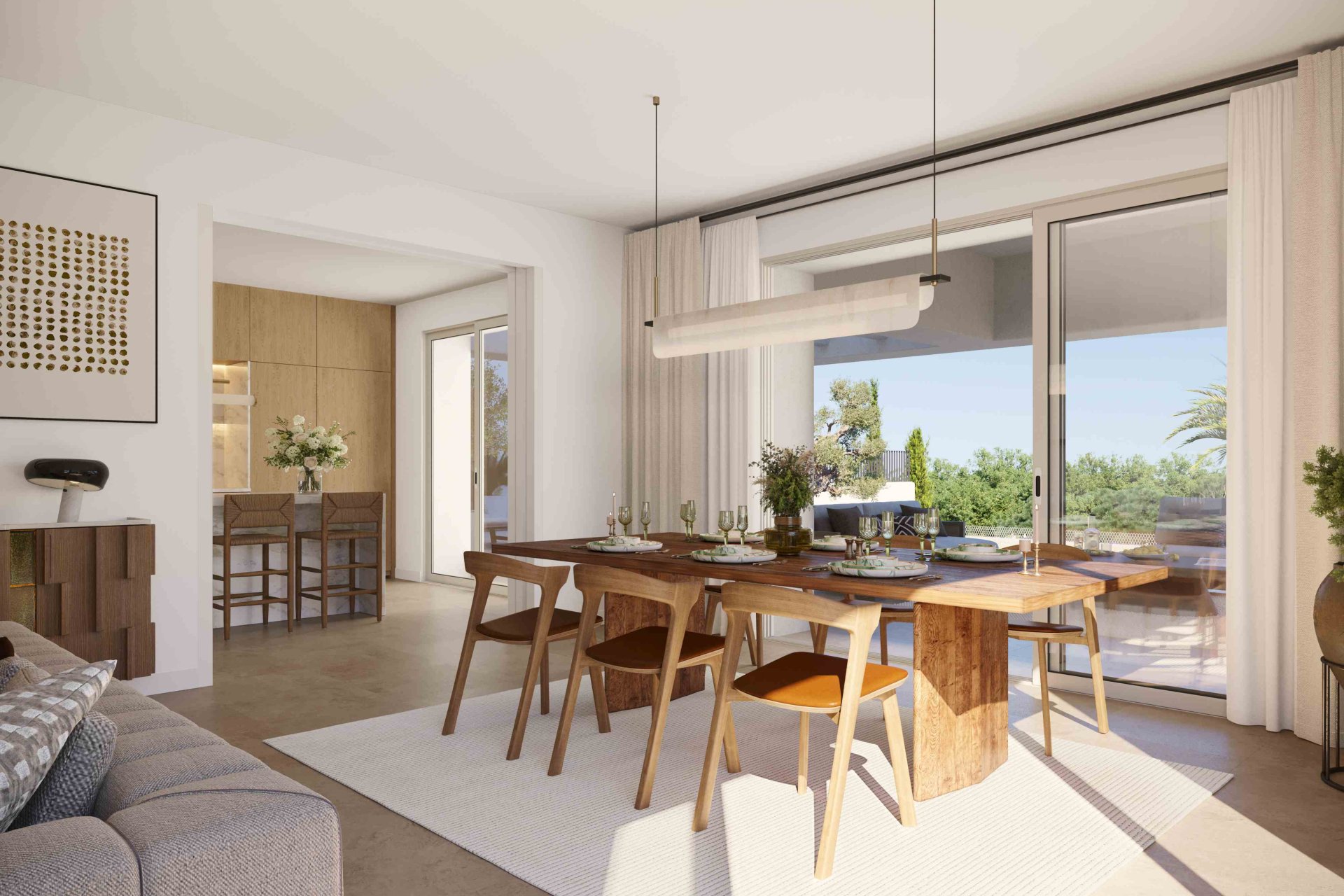 Nieuwbouw Woningen - Villa - Sotogrande