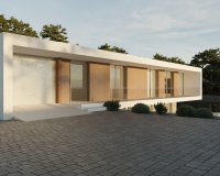 Nieuwbouw Woningen - Villa - Teulada