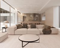 Nieuwbouw Woningen - Villa - Teulada