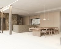 Nieuwbouw Woningen - Villa - Teulada