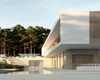 Nieuwbouw Woningen - Villa - Teulada