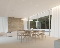 Nieuwbouw Woningen - Villa - Teulada