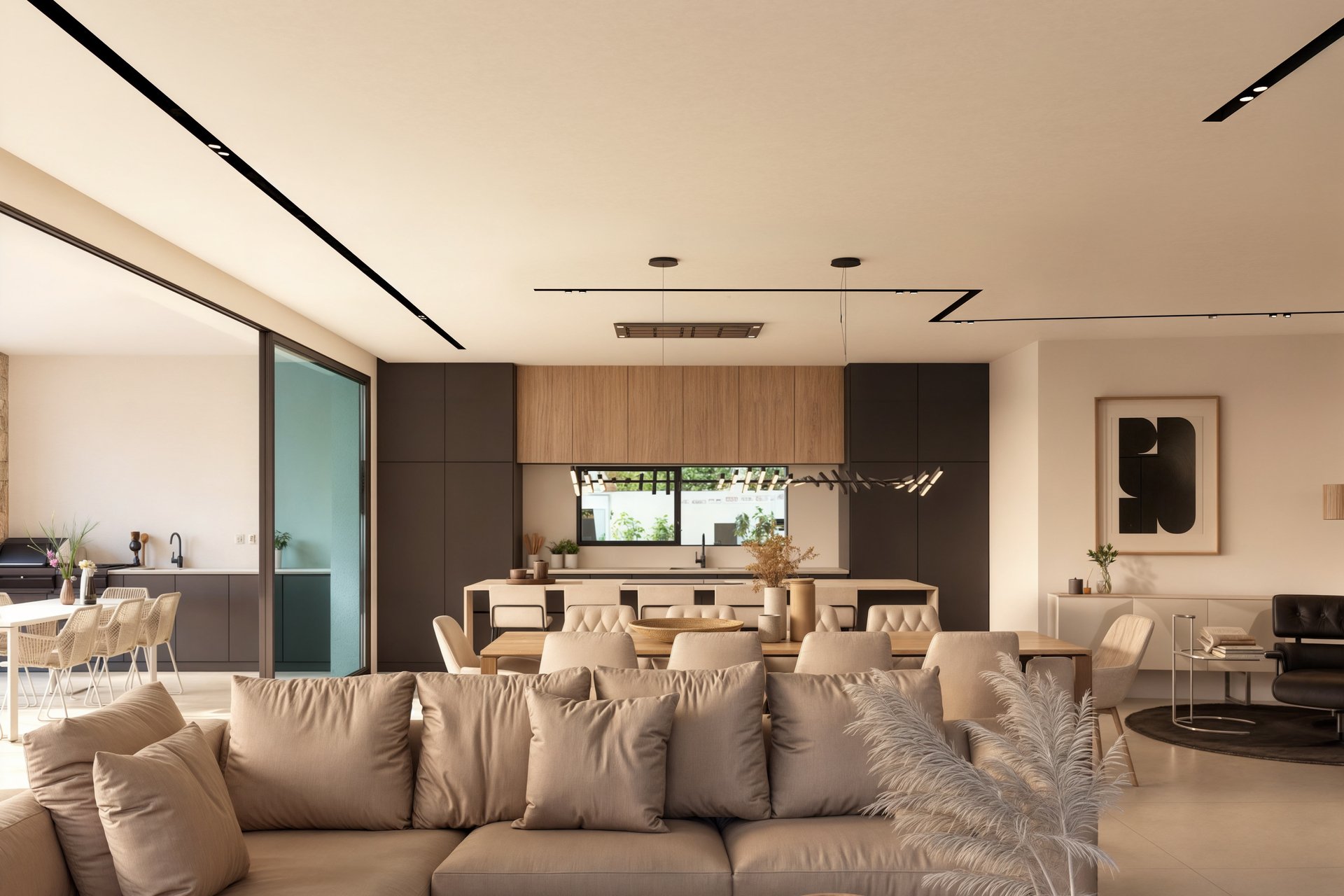 Nieuwbouw Woningen - Villa - Teulada