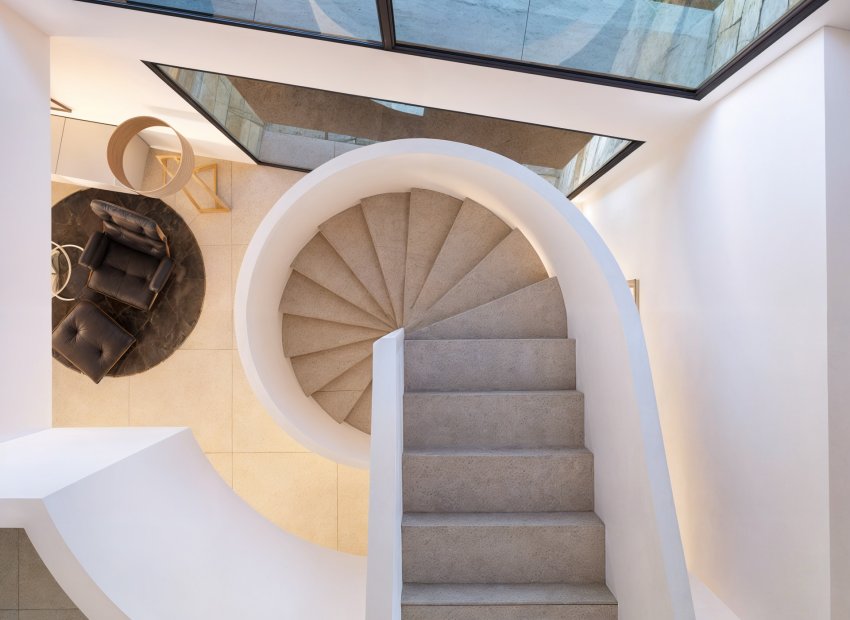 Nieuwbouw Woningen - Villa - Teulada