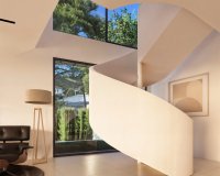 Nieuwbouw Woningen - Villa - Teulada