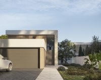 Nieuwbouw Woningen - Villa - Teulada