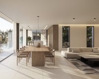 Nieuwbouw Woningen - Villa - Teulada