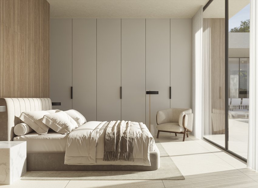 Nieuwbouw Woningen - Villa - Teulada