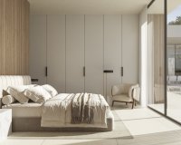 Nieuwbouw Woningen - Villa - Teulada