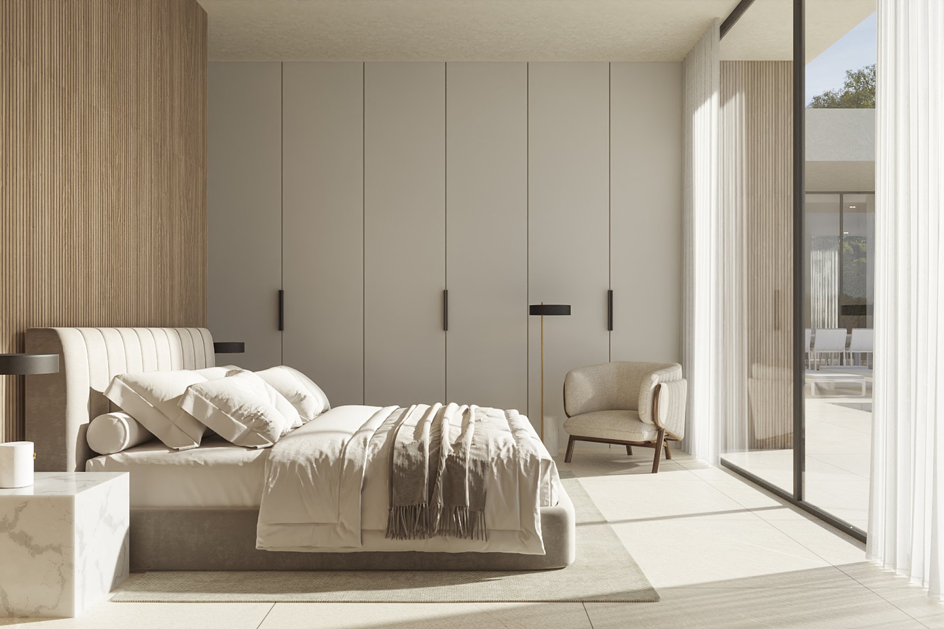 Nieuwbouw Woningen - Villa - Teulada