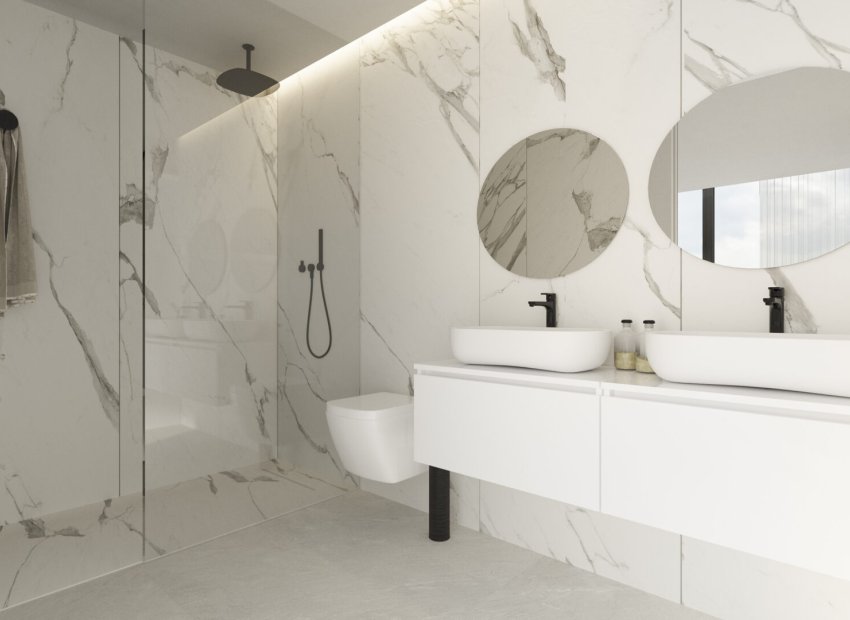 Nieuwbouw Woningen - Villa - Teulada