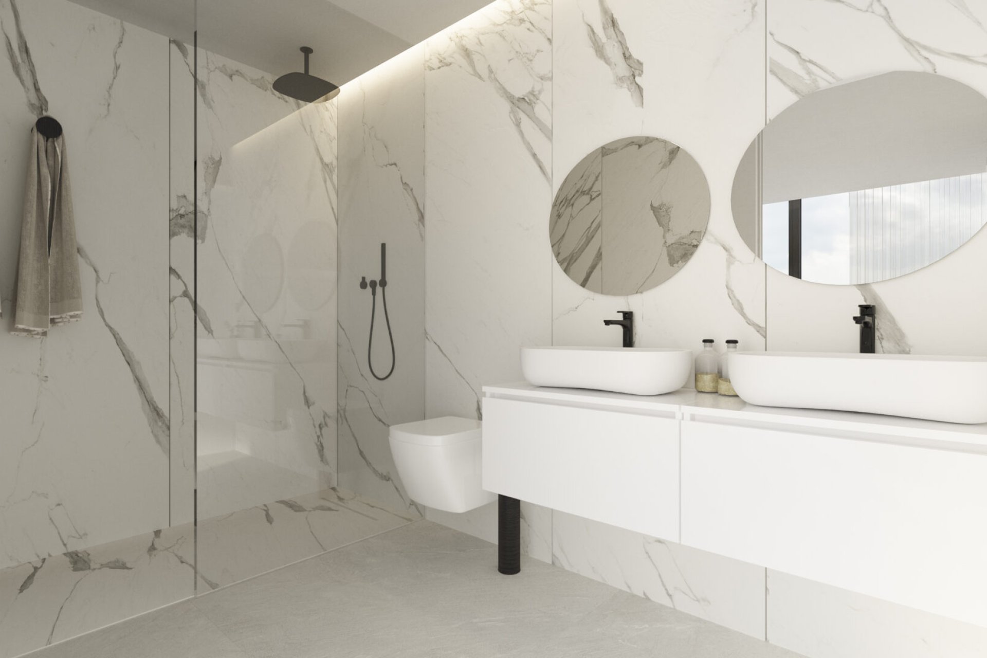 Nieuwbouw Woningen - Villa - Teulada