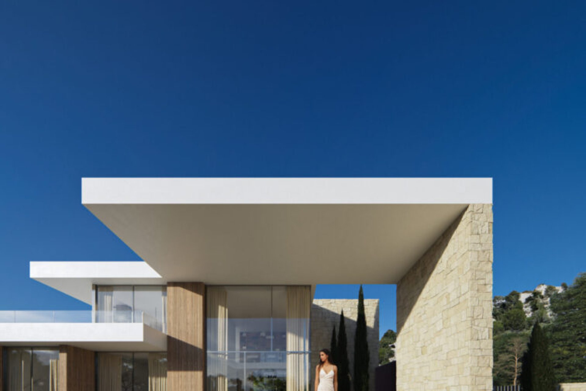 Nieuwbouw Woningen - Villa - Teulada